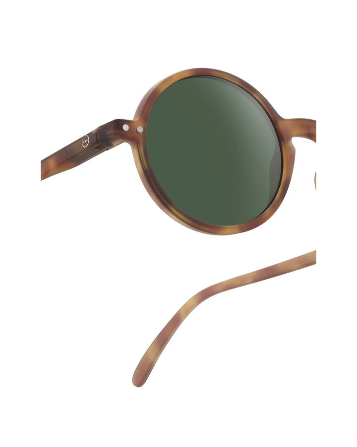 Sun Adult Shape #G The Round - Havane - نظارات