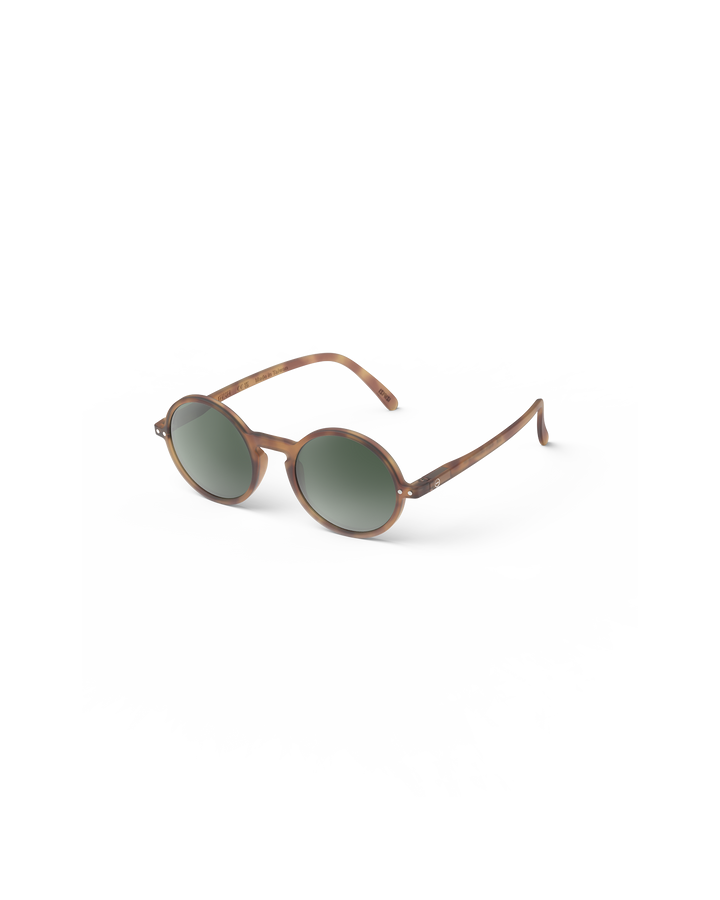 Sun Adult Shape #G The Round - Havane - نظارات