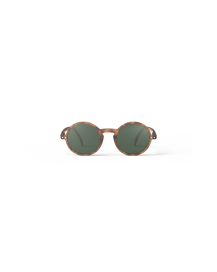 Sun Adult Shape #G The Round - Havane - نظارات