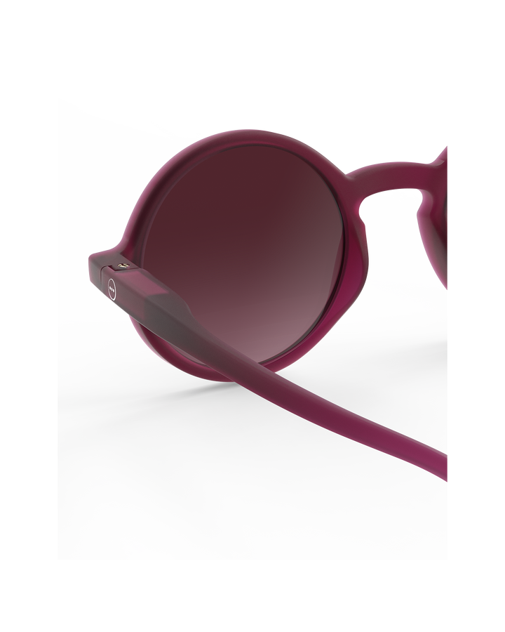 Junior Shape #G The Round - Antique Purple - نظارات