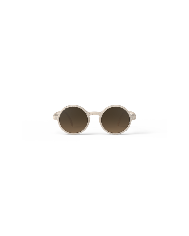 Junior Shape #G The Round - Ceramic Beige - نظارات