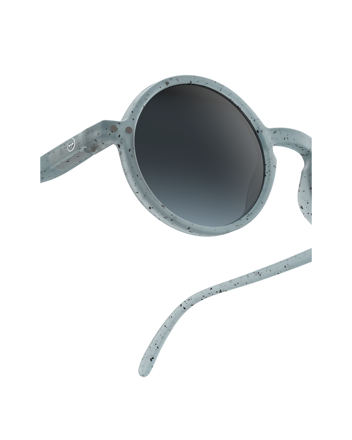 Junior Shape #G The Round - Washed Denim - نظارات