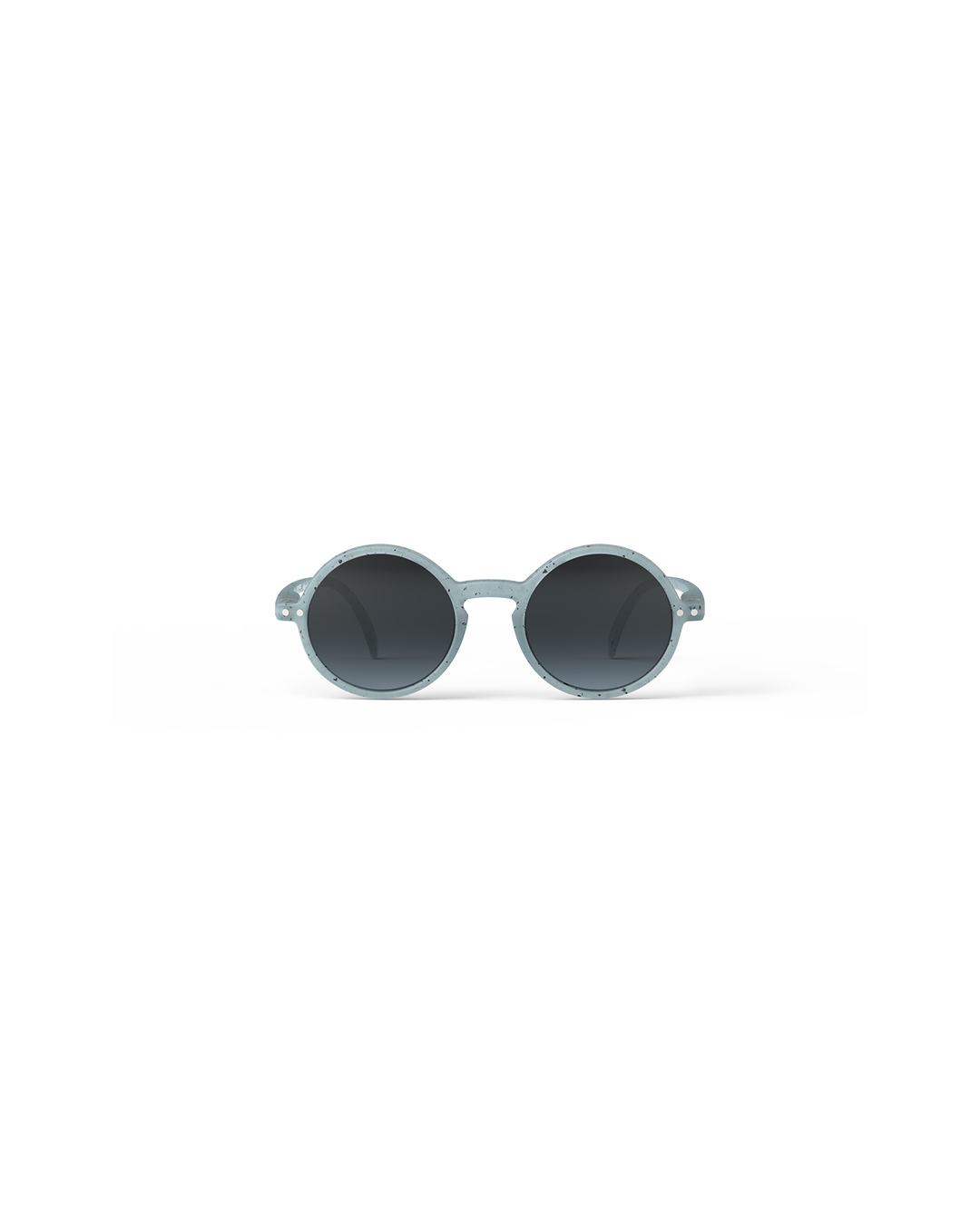 Junior Shape #G The Round - Washed Denim - نظارات