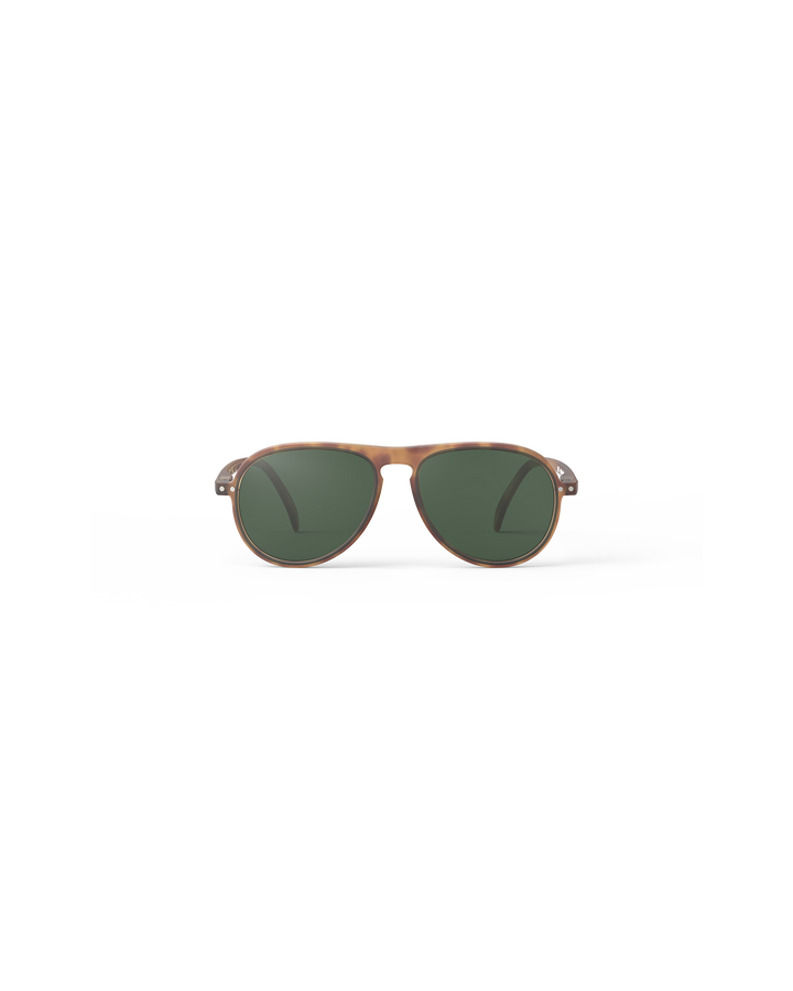 Adult Shape #I The Aviator - Havane - نظارات