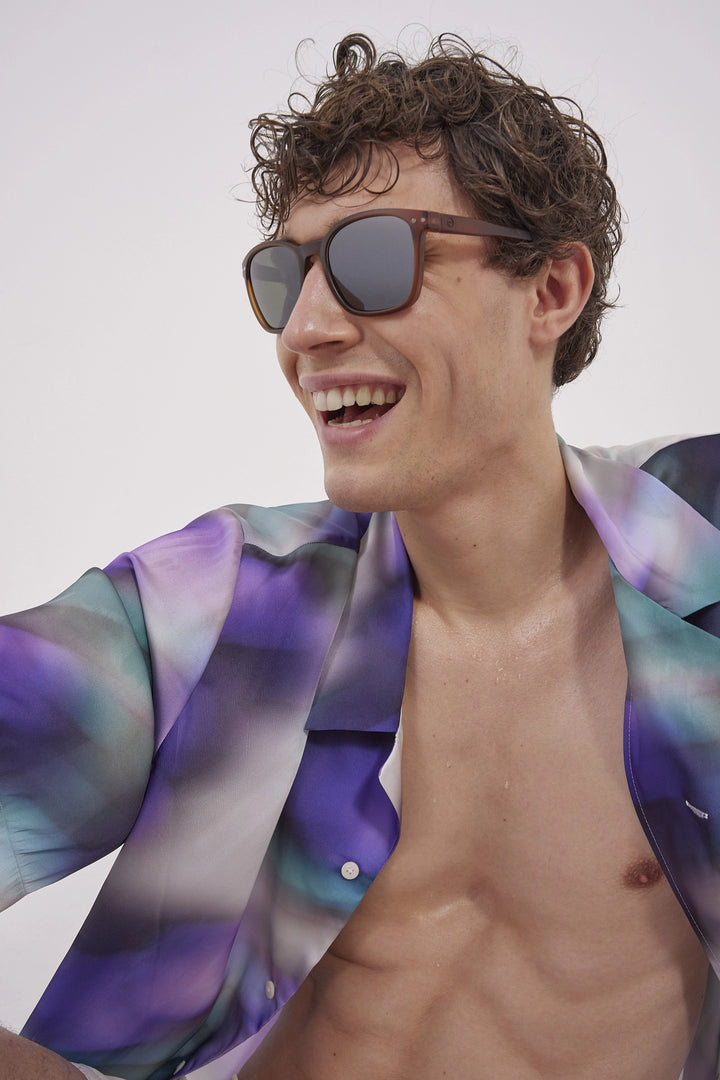 Sun Adult Shape Journey - Hazel - نظارات