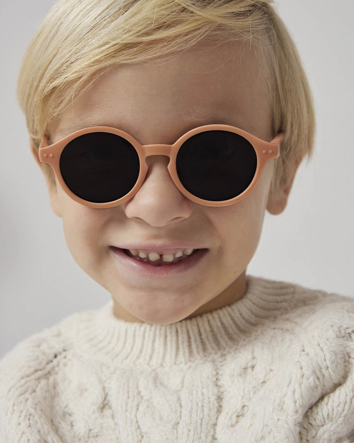 Sun Kids + 3-5 years #D - Apricot - نظارات