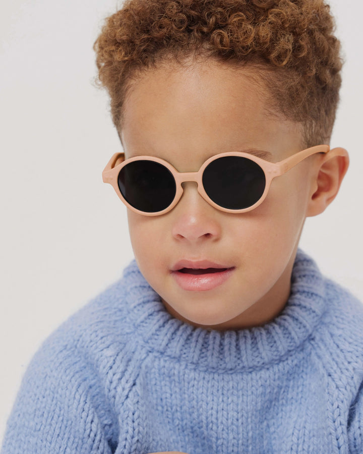 Sun Kids 9-36 months #D - Apricot - نظارات