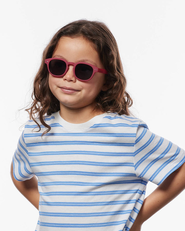 Sun Kids #C Cranberry - نظارات