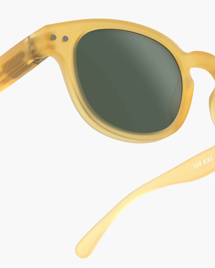 Sun Kids #C Yellow Honey - نظارات