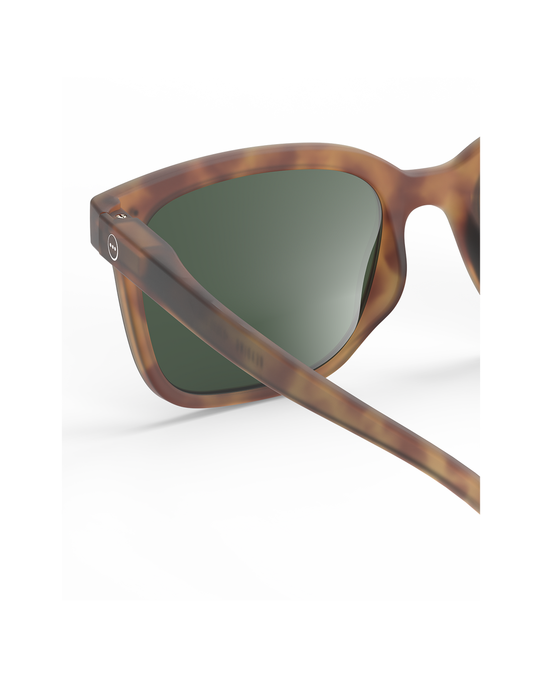 Sun Adult Shape #L The Big One - Havane - نظارات