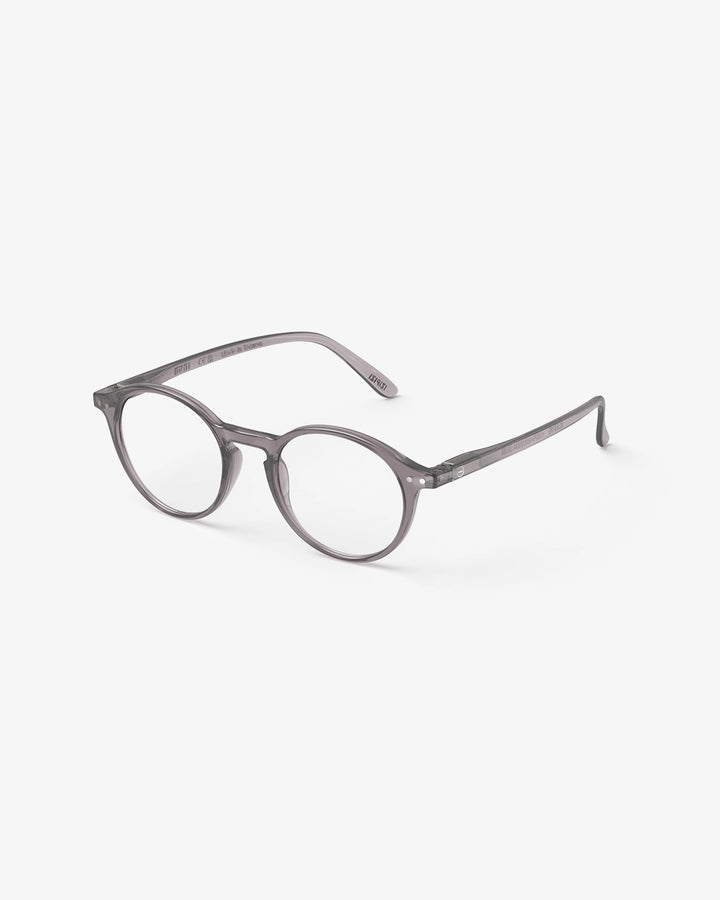 Reading Glasses #D The Iconic - Electronic Grey - نظارات