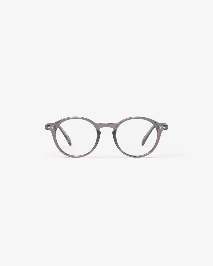 Reading Glasses #D The Iconic - Electronic Grey - نظارات