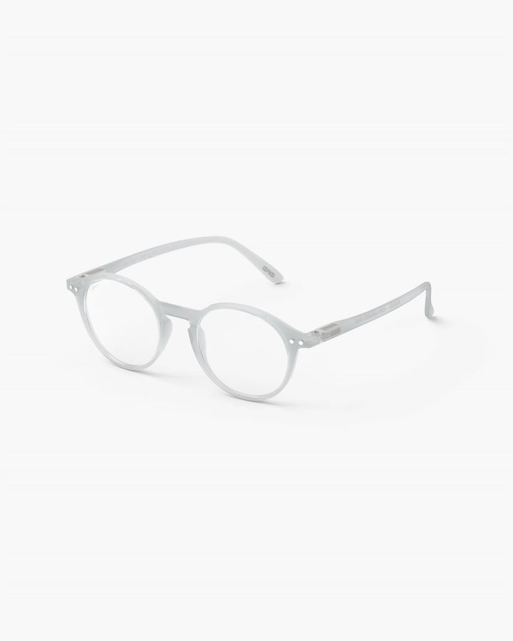 Reading Glasses #D The Iconic - Moonlight Grey - نظارات