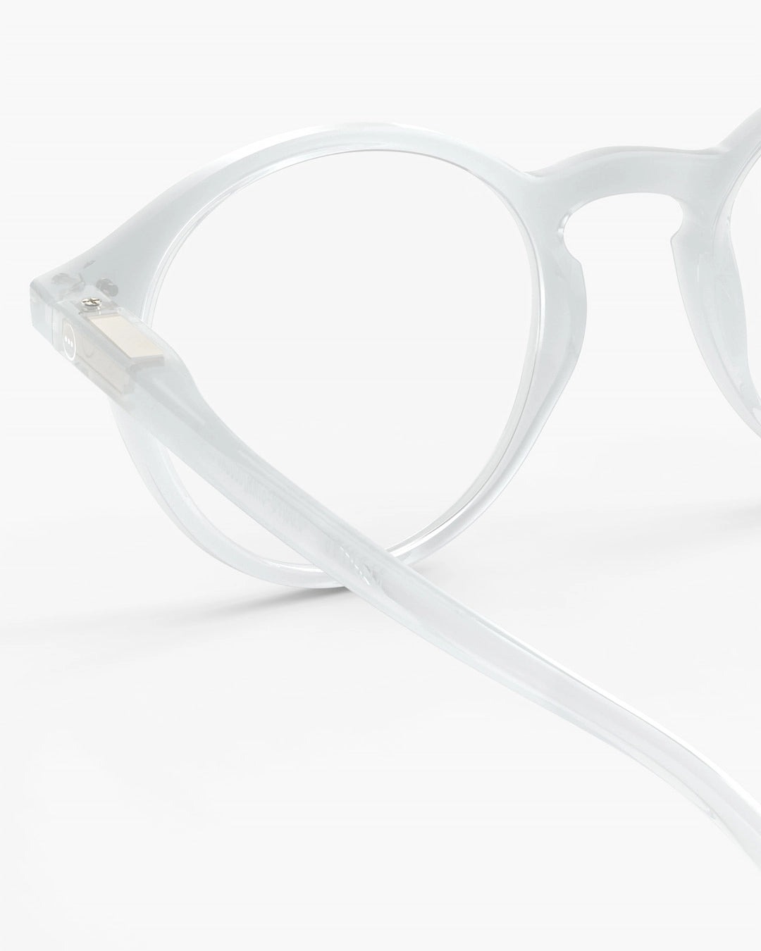Reading Glasses #D The Iconic - Moonlight Grey - نظارات