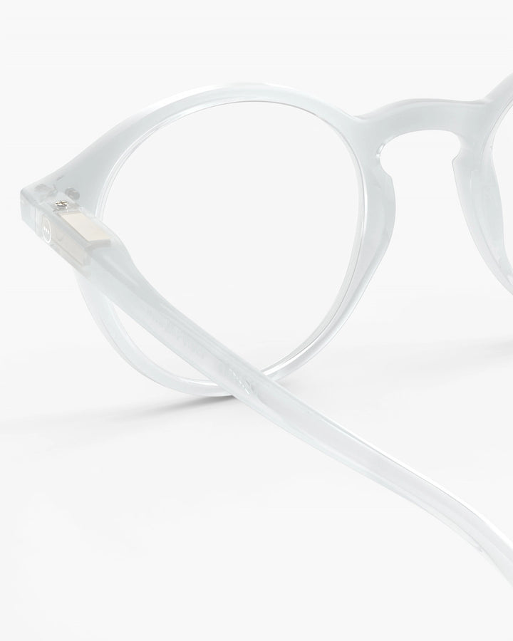 Reading Glasses #D The Iconic - Moonlight Grey - نظارات