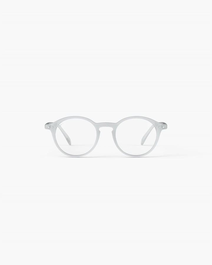 Reading Glasses #D The Iconic - Moonlight Grey - نظارات