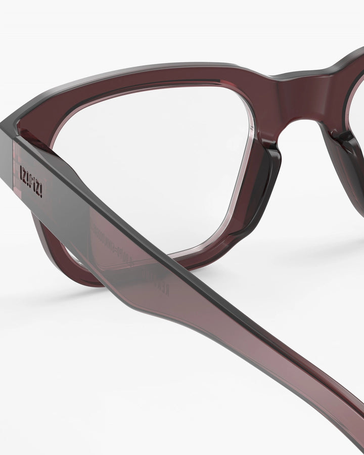 Reading Glasses #Quote - Old Leather - نظارات
