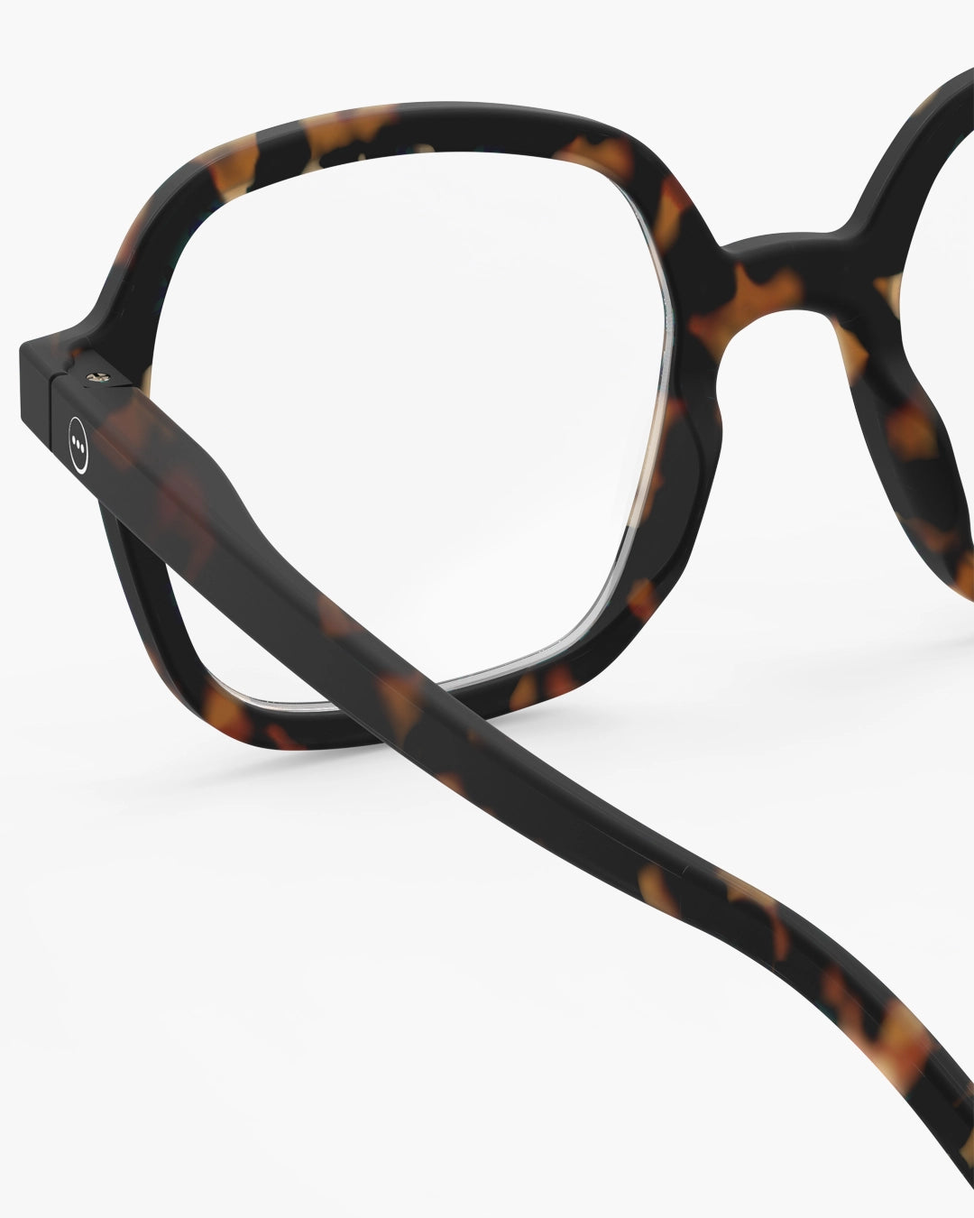 Reading Glasses #OFFICE The Retro - Tortoise - نظارات