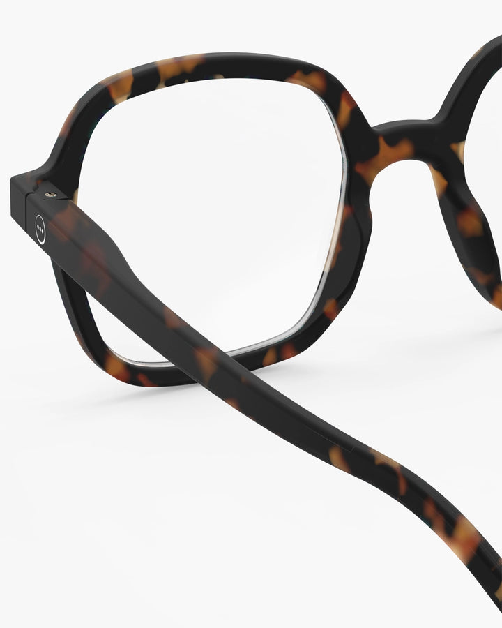 Reading Glasses #OFFICE The Retro - Tortoise - نظارات
