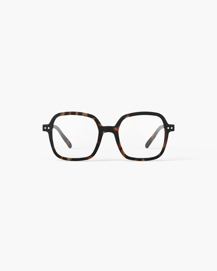 Reading Glasses #OFFICE The Retro - Tortoise - نظارات