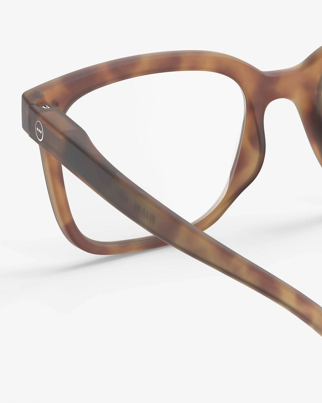 Reading Glasses #L The Big One - Havane - نظارات