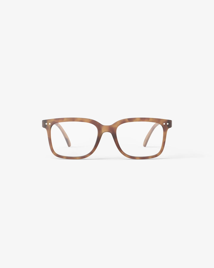 Reading Glasses #L The Big One - Havane - نظارات