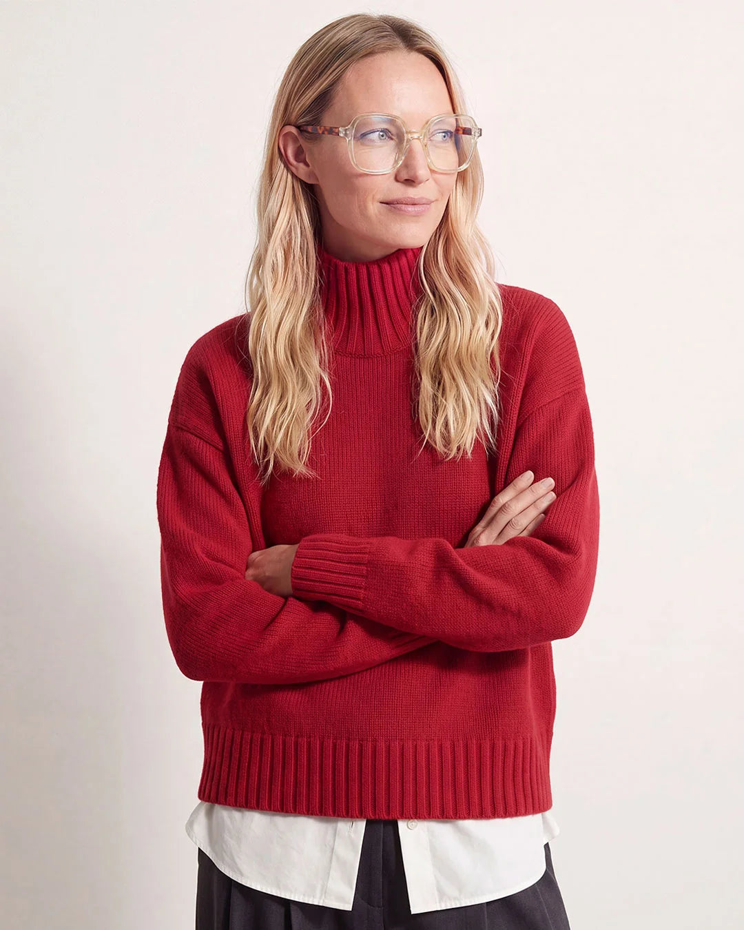 IZIPIZI READING #OFFICE Sandstorm oversized reading glasses