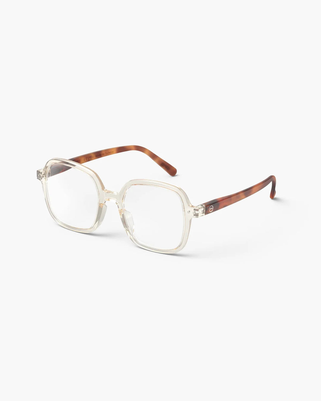 IZIPIZI READING #OFFICE Sandstorm oversized reading glasses