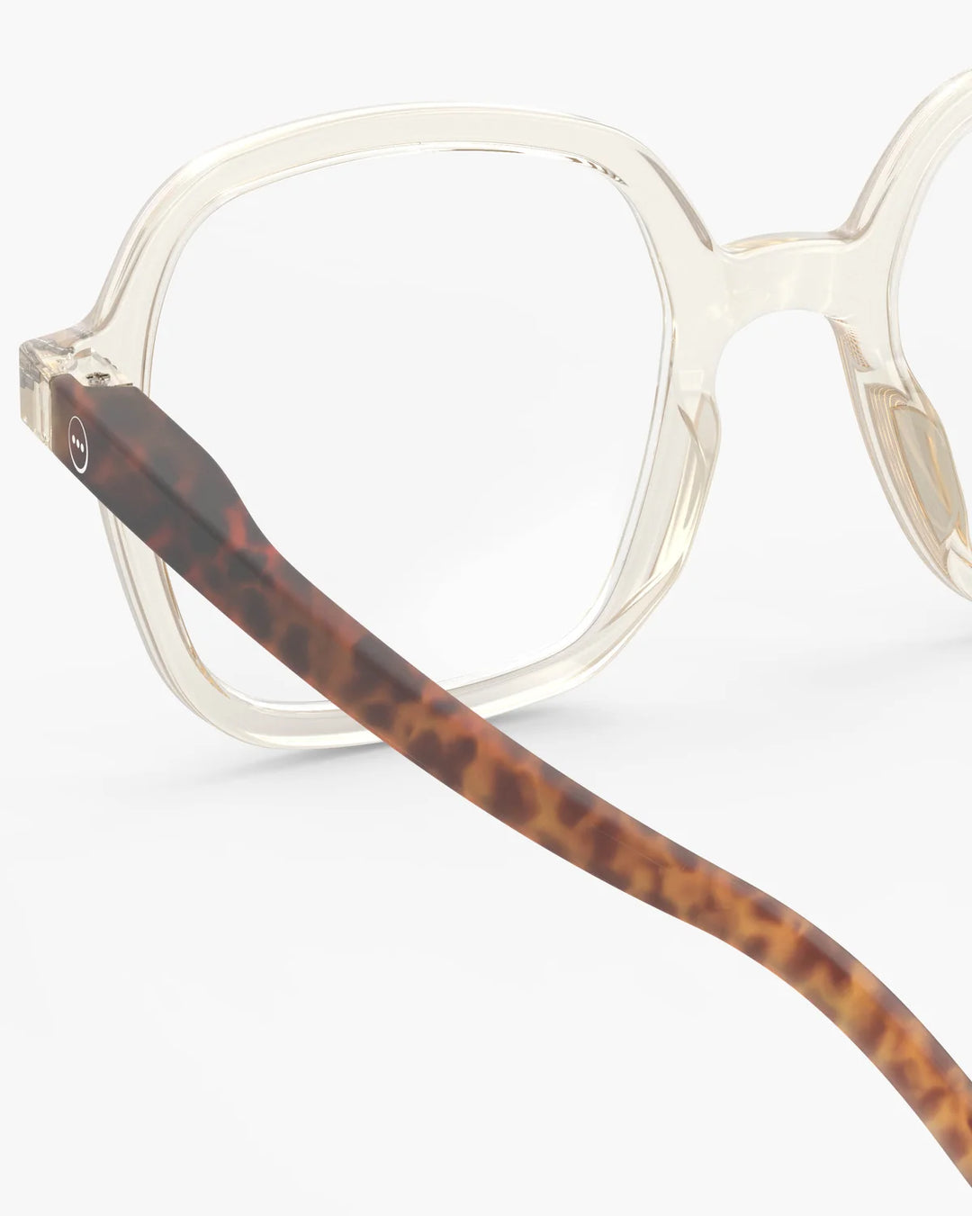 IZIPIZI READING #OFFICE Sandstorm oversized reading glasses