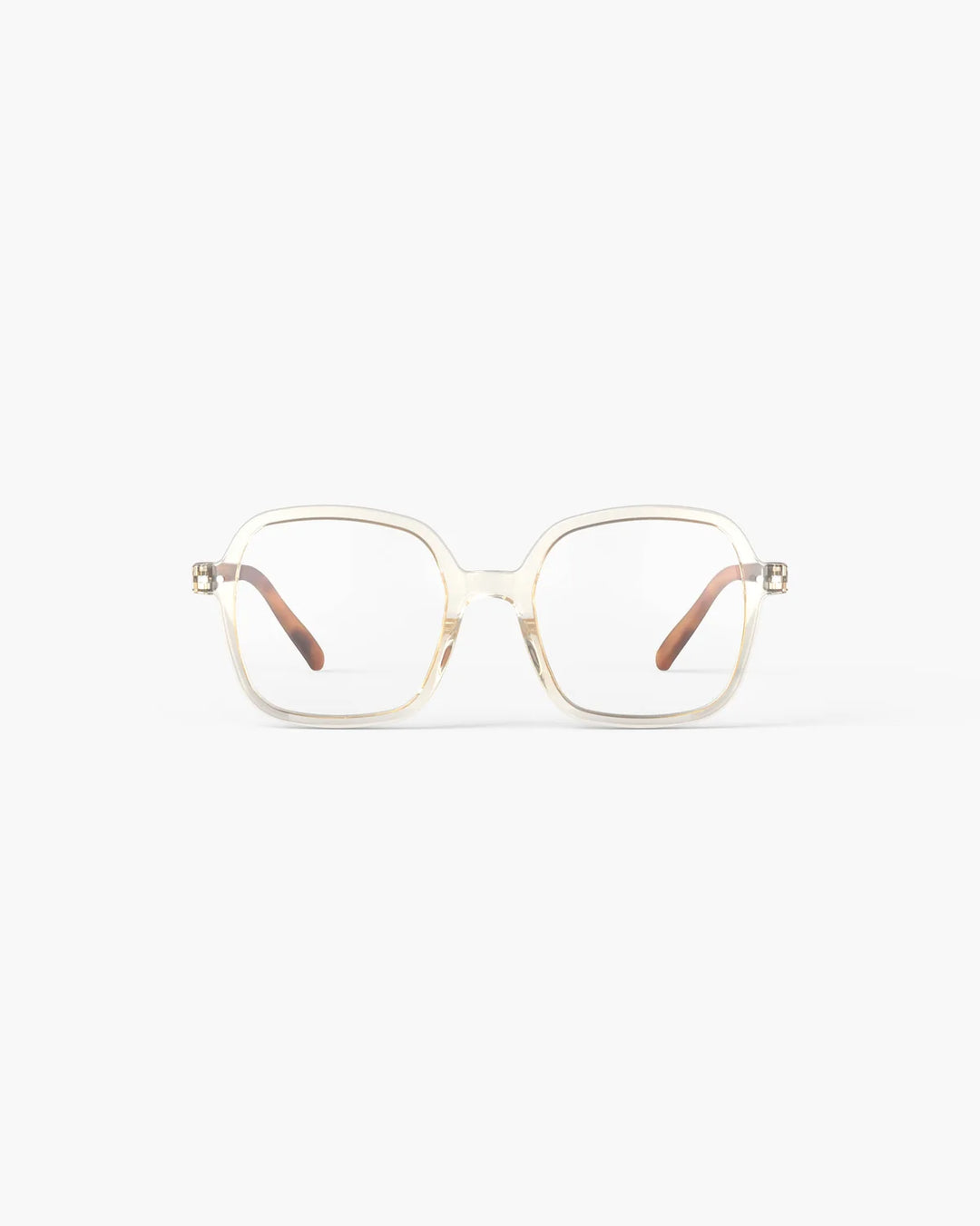 IZIPIZI READING #OFFICE Sandstorm oversized reading glasses