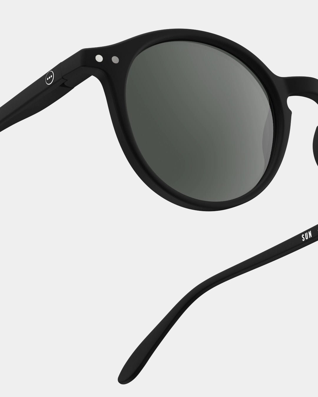 Sun Reading #D The Iconic - Black - نظارات