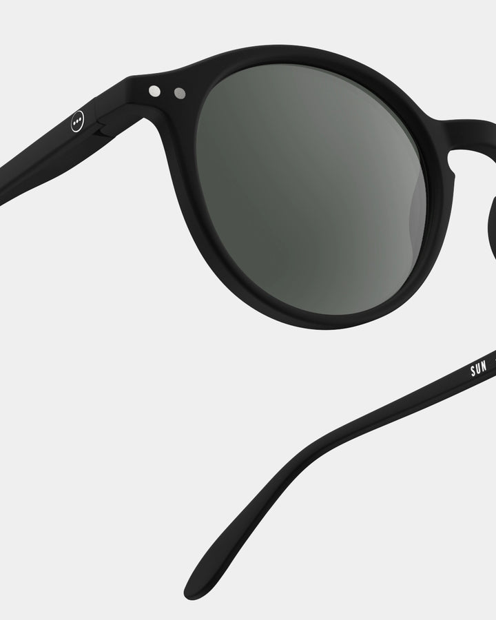 Sun Reading #D The Iconic - Black - نظارات
