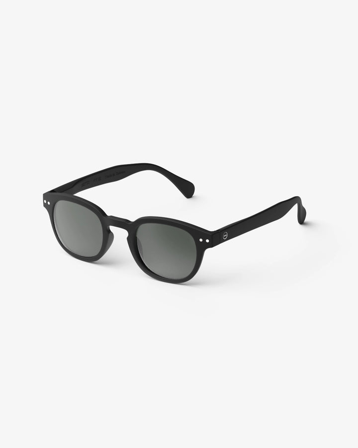 Sun Reading #C The Retro - Black - نظارات