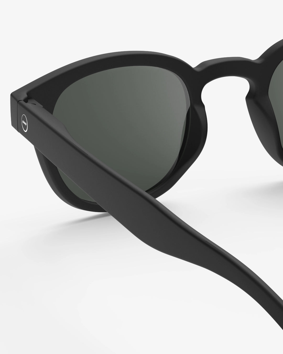 Sun Reading #C The Retro - Black - نظارات