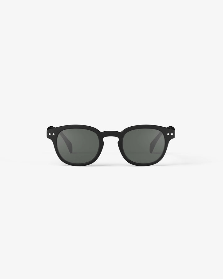 Sun Reading #C The Retro - Black - نظارات