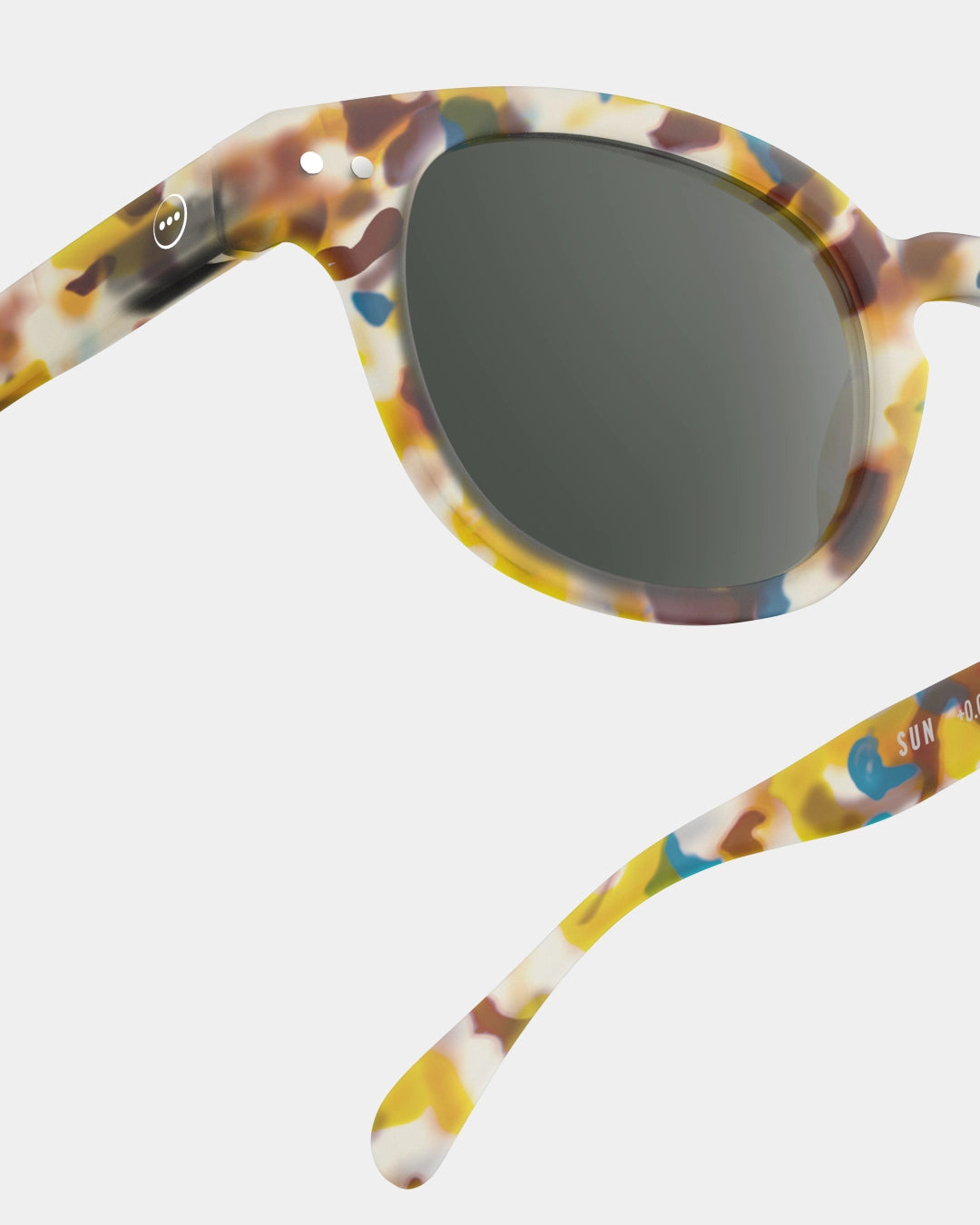 Sun Reading #C Blue Tortoise - نظارات