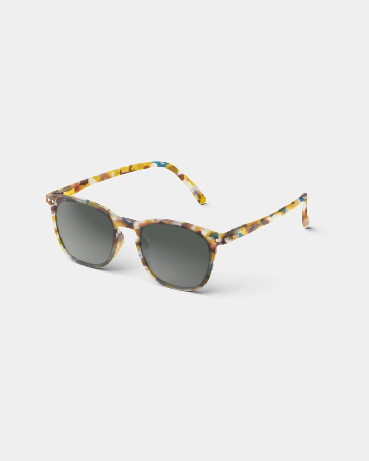 Sun Reading #E The Trapeze - Blue Tortoise - نظارات