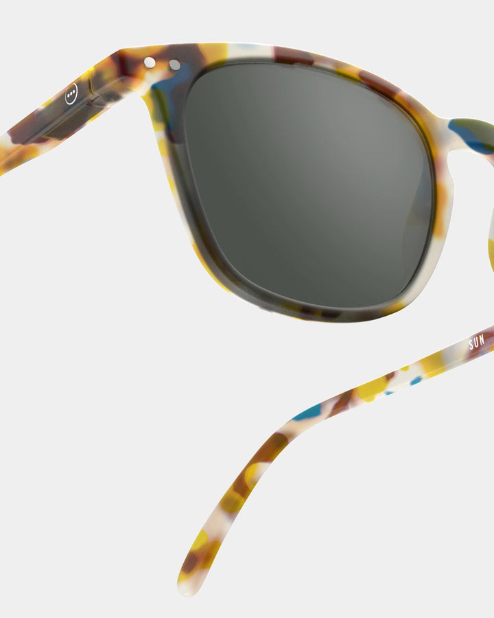 Sun Reading #E The Trapeze - Blue Tortoise - نظارات