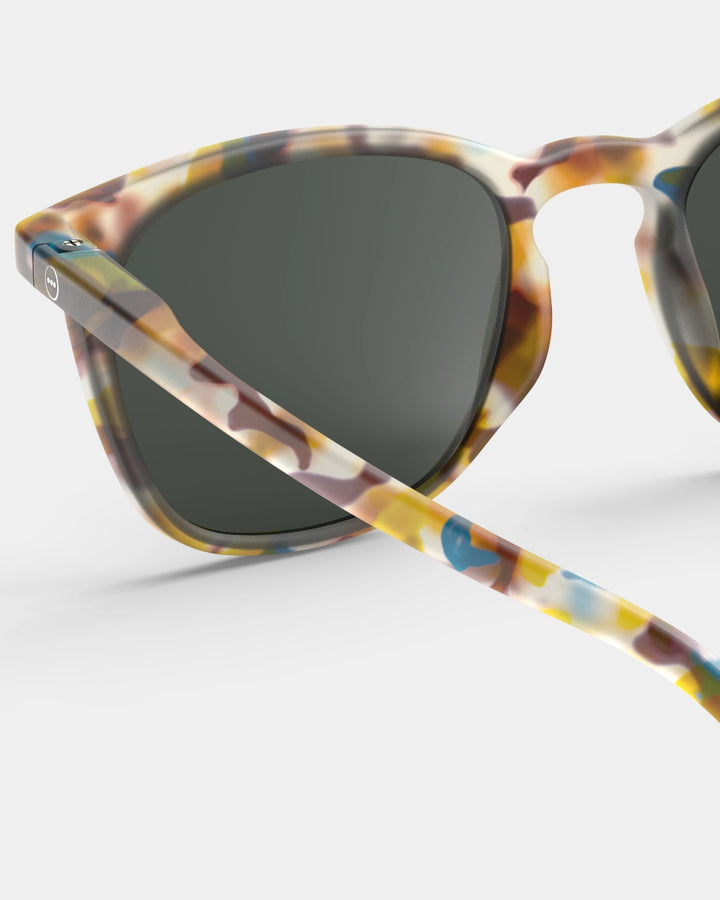 Sun Reading #E The Trapeze - Blue Tortoise - نظارات