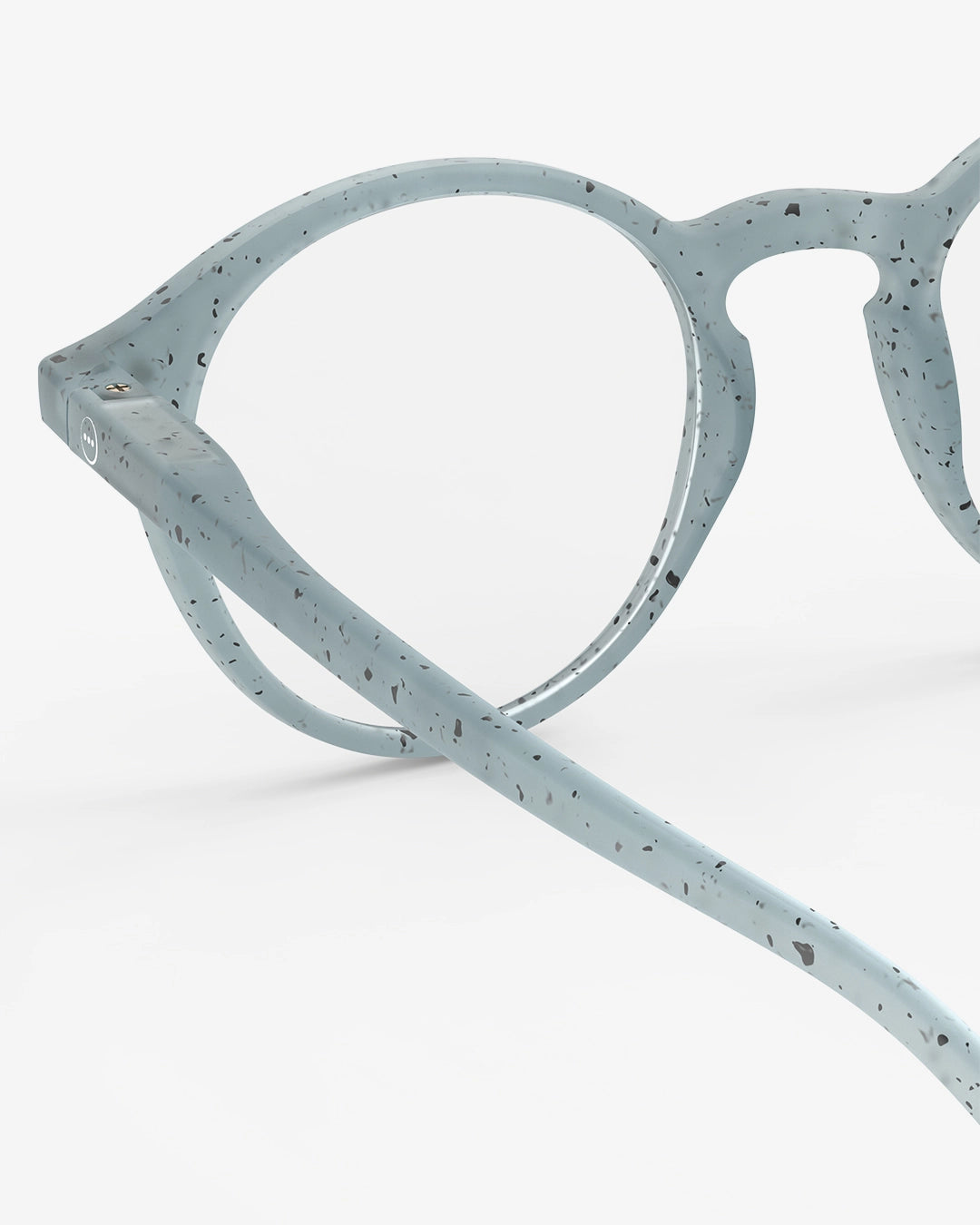 Reading Glasses #D The Iconic - Washed Denim - نظارات