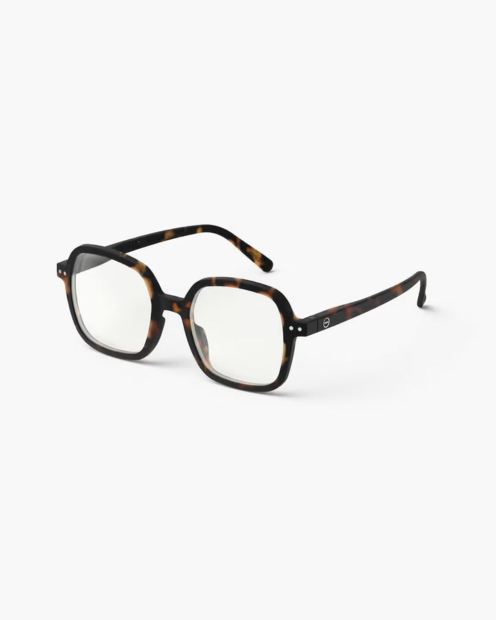 Screen Glasses #OFFICE The Retro - Tortoise - نظارات