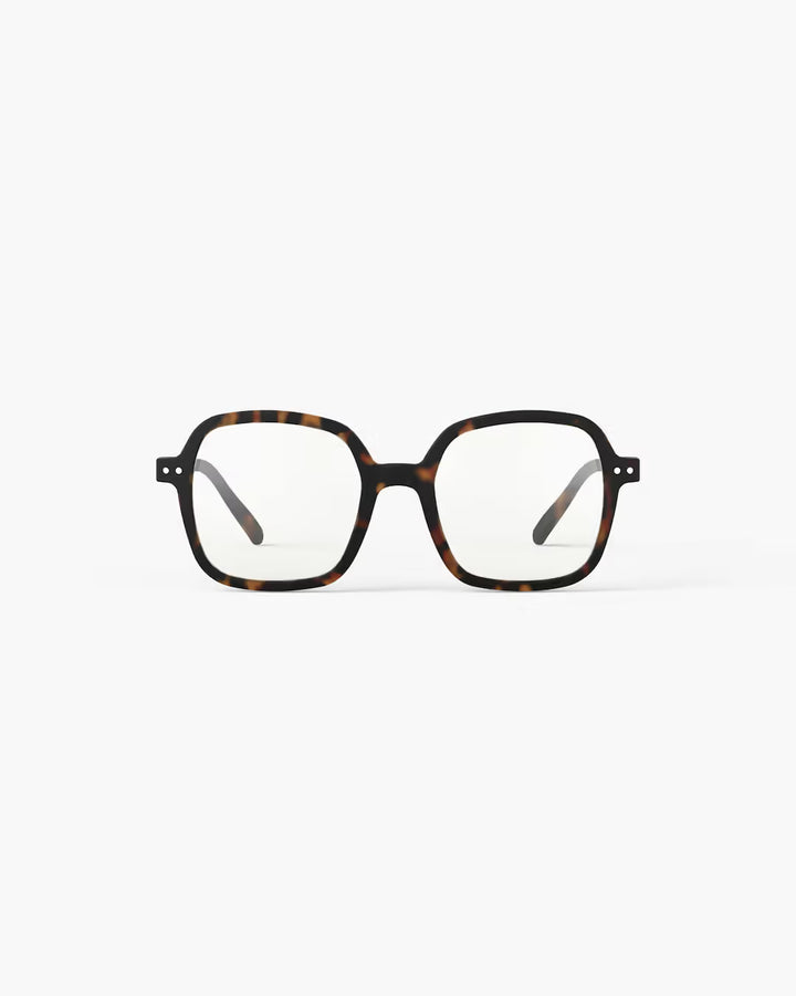 Screen Glasses #OFFICE The Retro - Tortoise - نظارات