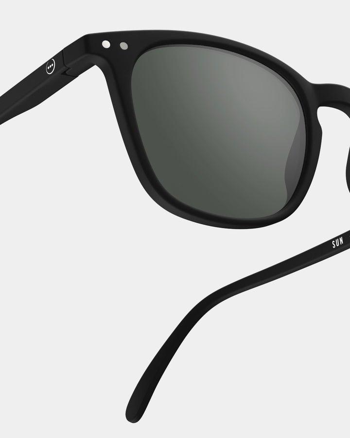 Sun Adult Shape #E The Trapeze - Black - نظارات⁩