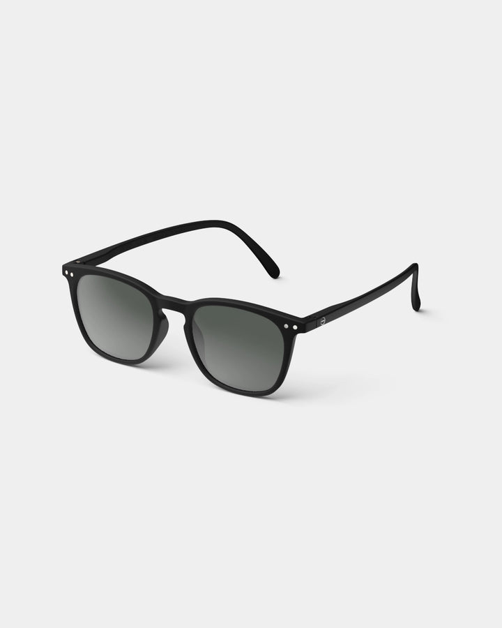 Sun Adult Shape #E The Trapeze - Black - نظارات⁩