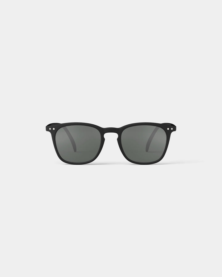Sun Adult Shape #E The Trapeze - Black - نظارات⁩