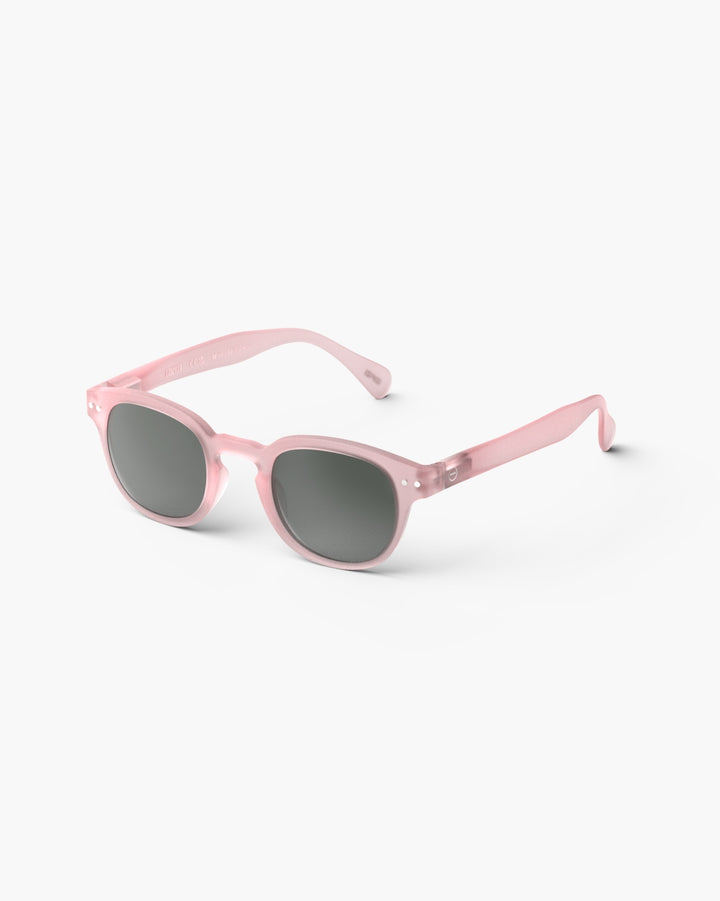 Sun Adult Shape #C The Retro - Pink - نظارات