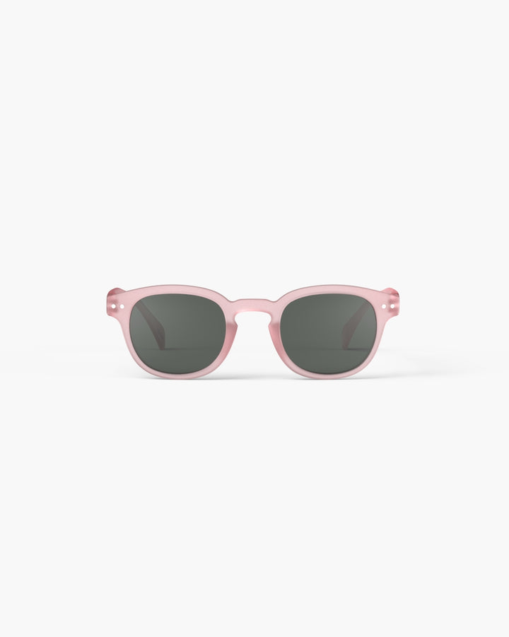 Sun Adult Shape #C The Retro - Pink - نظارات