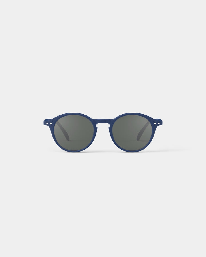 Sun Adult Shape #D The Iconic - Navy Blue - نظارات