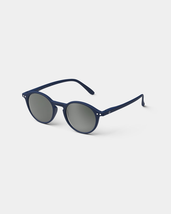 Sun Adult Shape #D The Iconic - Navy Blue - نظارات