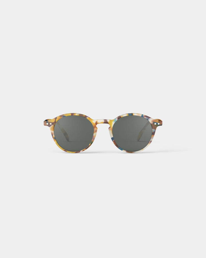 Sun Adult Shape #D The Iconic - Blue Tortoise - نظارات